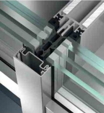 Ballistische Aluminiumsysteme