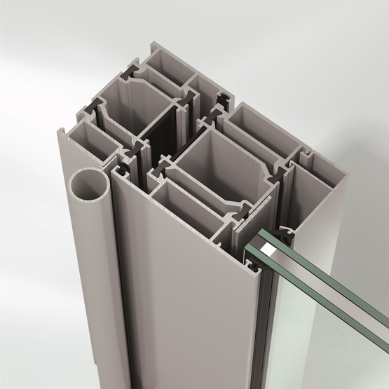 Aluminium-Sicherheitssysteme