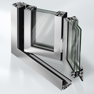 Aluminiumsysteme