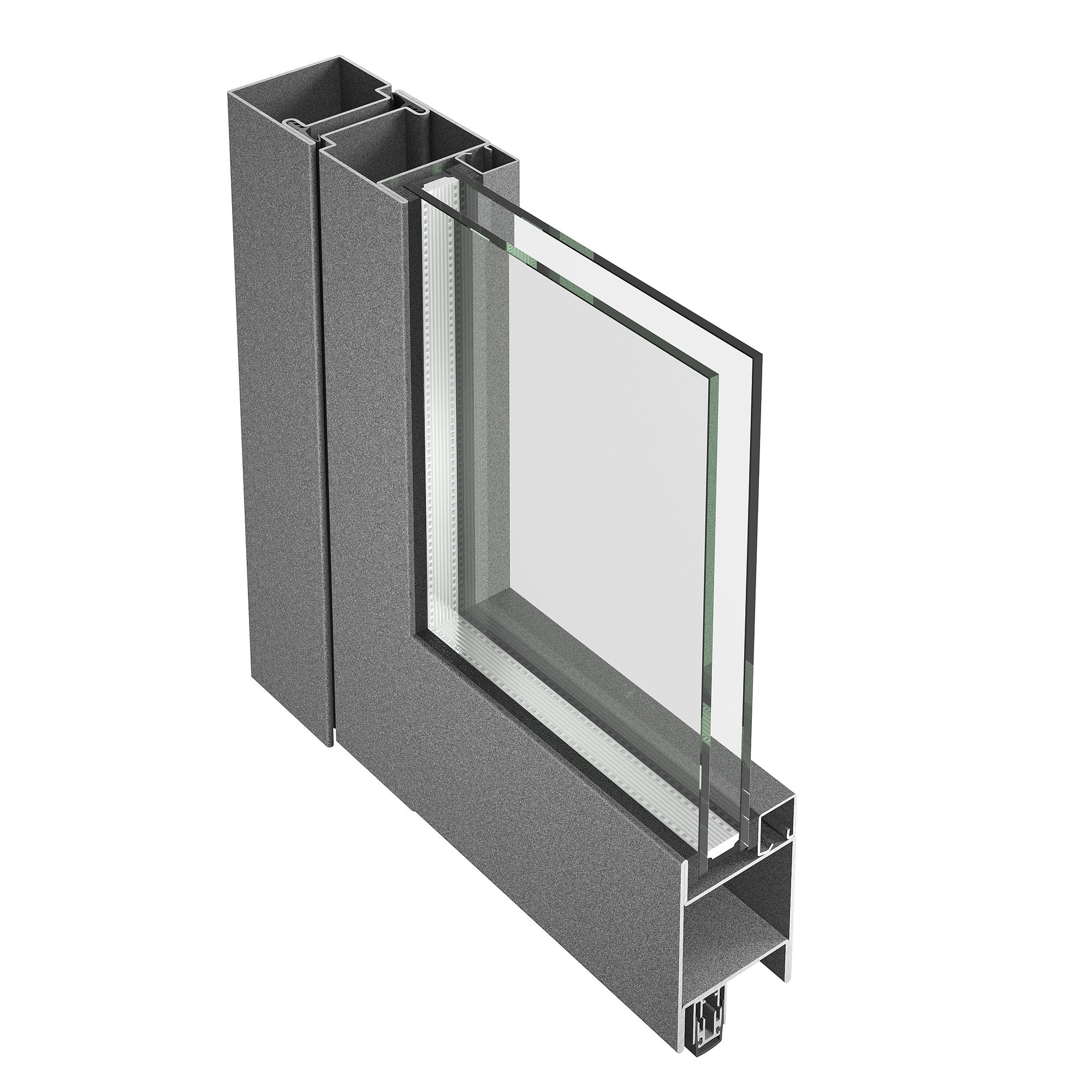 Ballistische Stahlsysteme