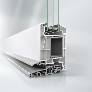 PVC-Türsysteme