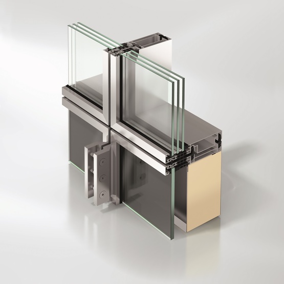 Aluminum Panel Facade Systems