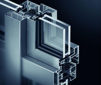 Heat Insulated Aluminum Systems
