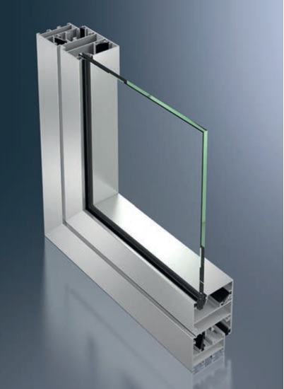Uninsulated Aluminum Systems
