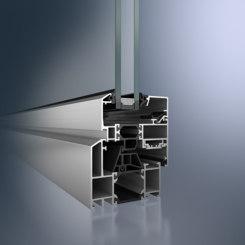 High Thermal Insulated Aluminum Systems

