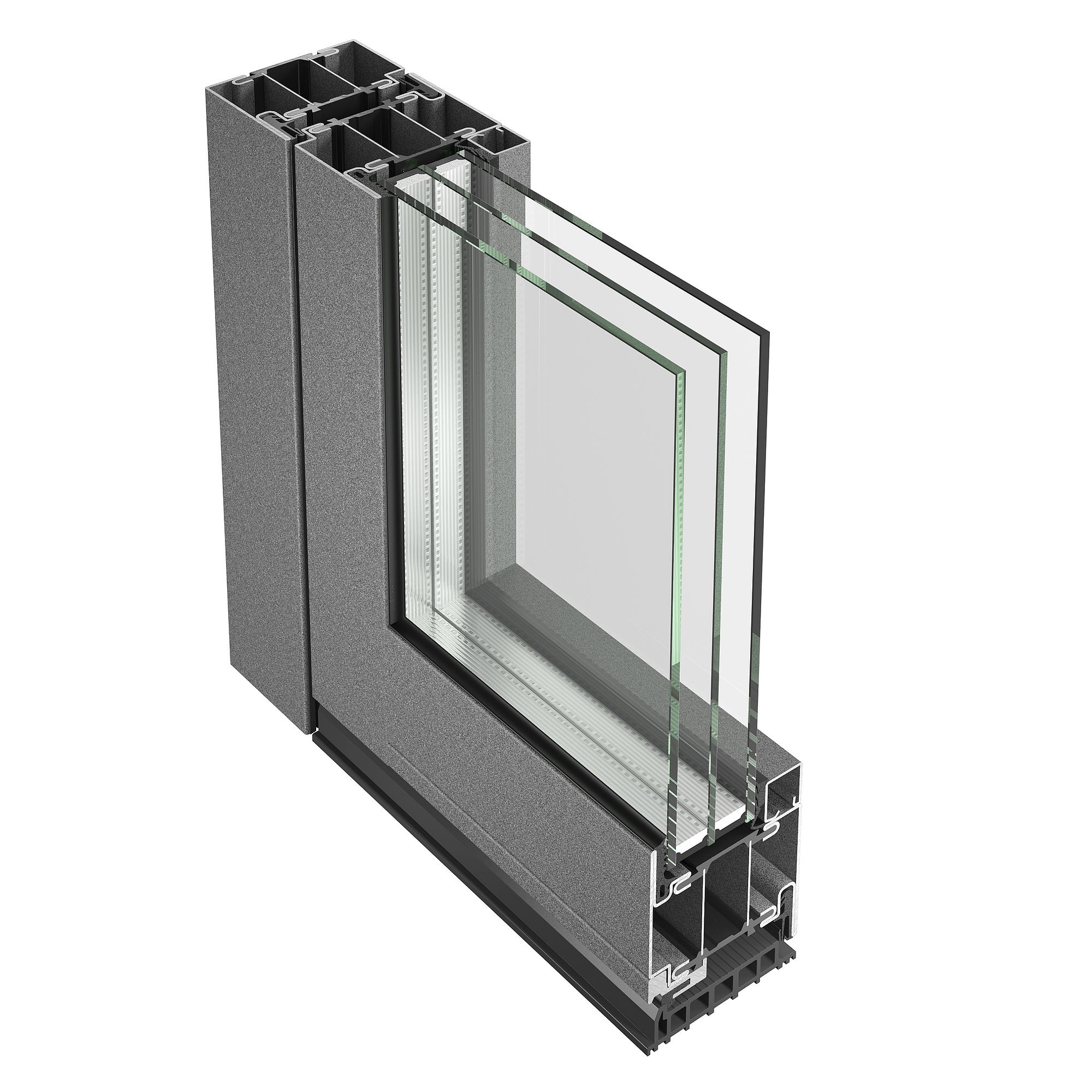 Janisol HI Doors