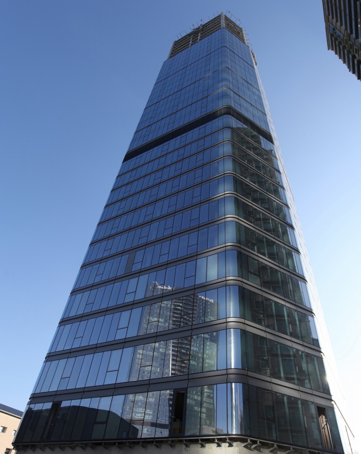Bomonti Tower