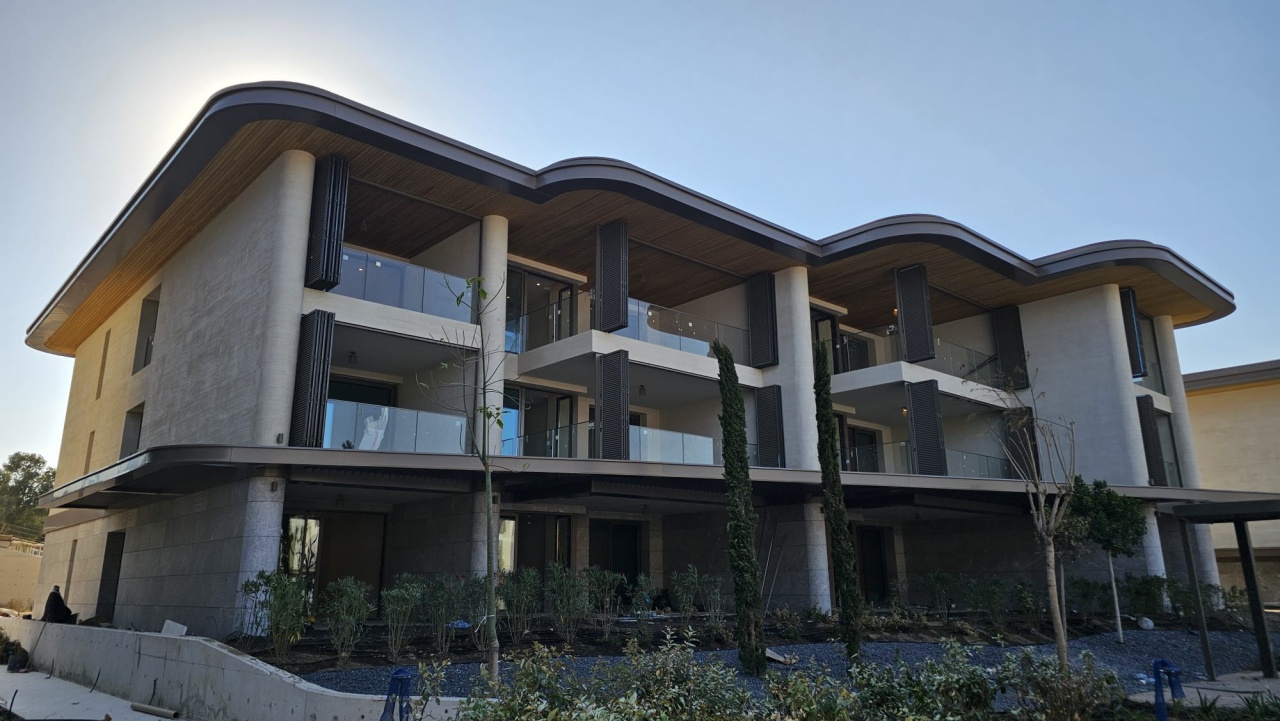 Mistral Çeşme Projesi 