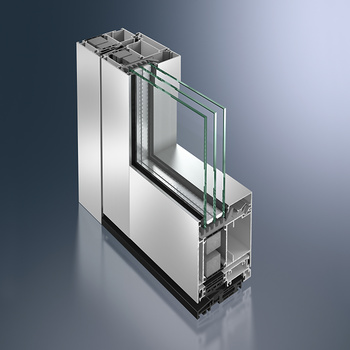 Aluminum Door Systems	