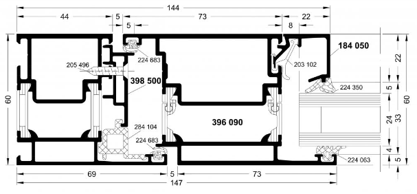ADS 60