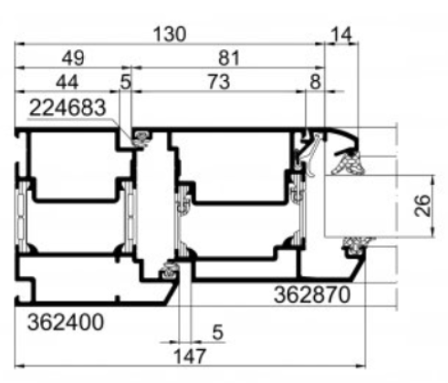 ADS 65 RL