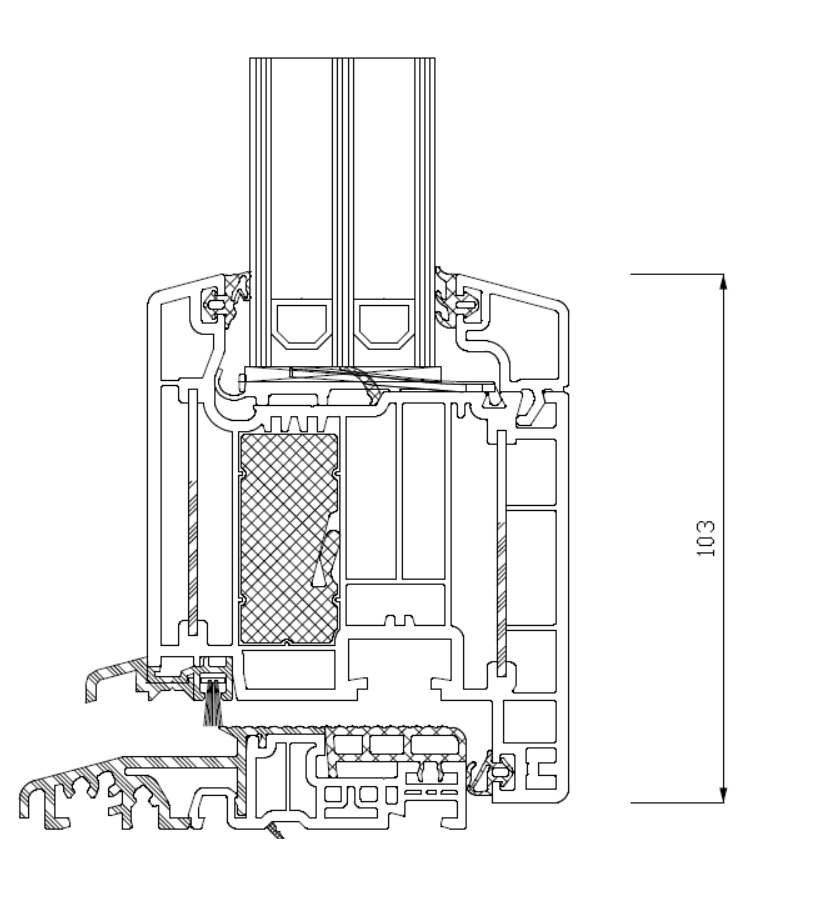 Schuco Alu Inside