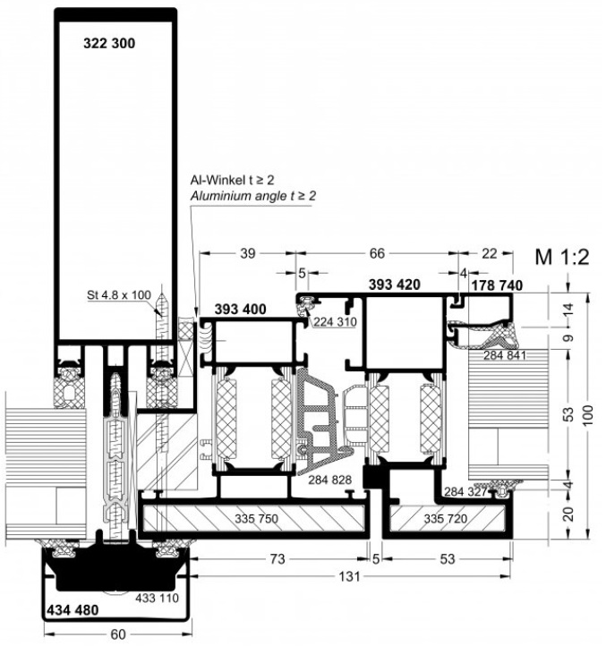 AWS 90 BR