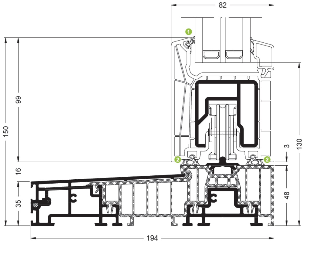Livling Slide Sliding Systems