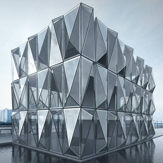 Parametric Facade Systems