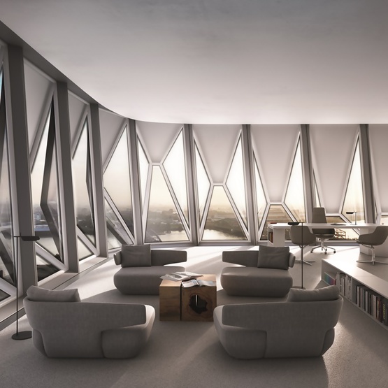 Parametric Facade Systems