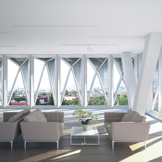 Parametric Facade Systems