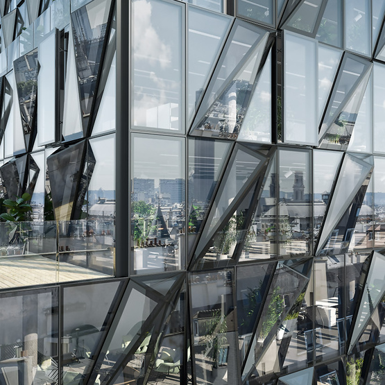 Parametric Facade Systems