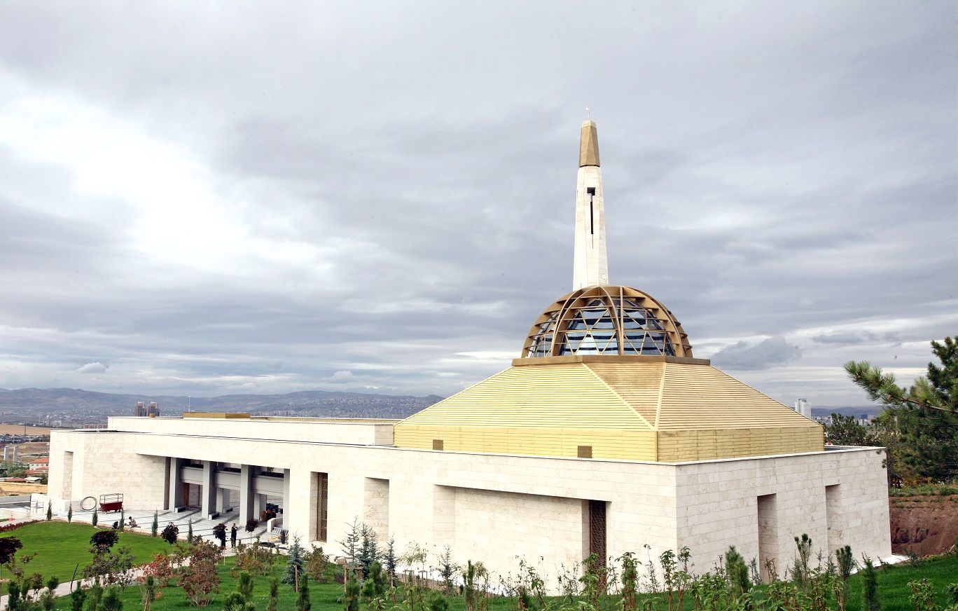 Doğramacızade Ali Sami Paşa Camii