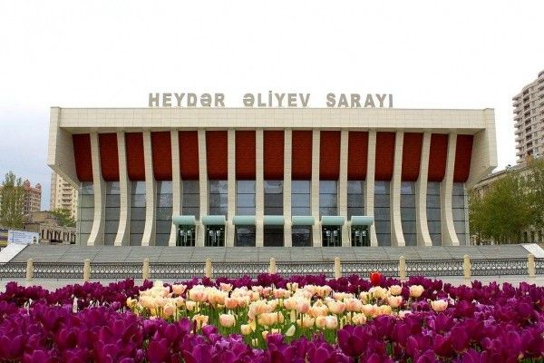 Haydar Aliyev Konser Salonu