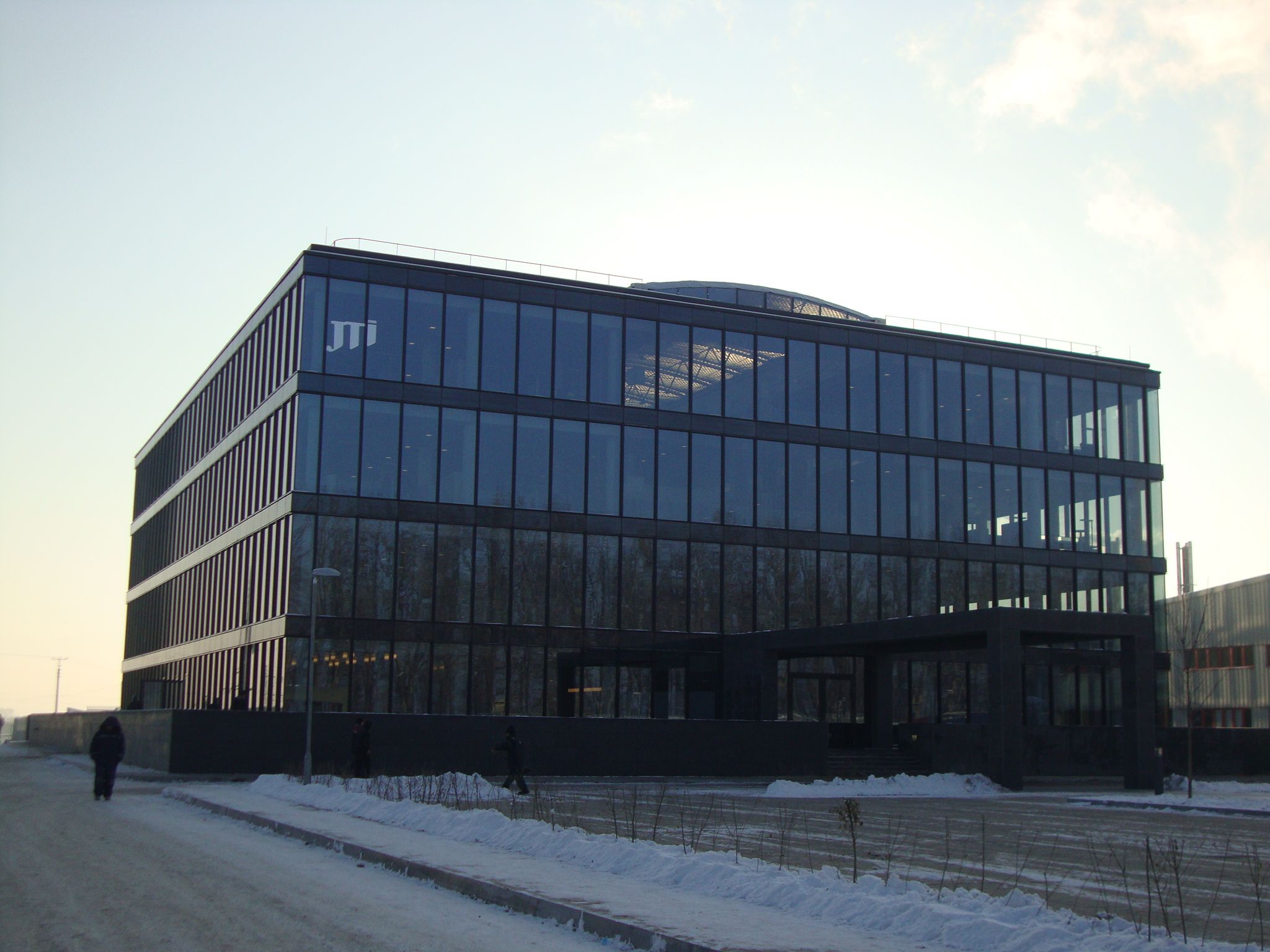 JTI Genel Müdürlük Binası