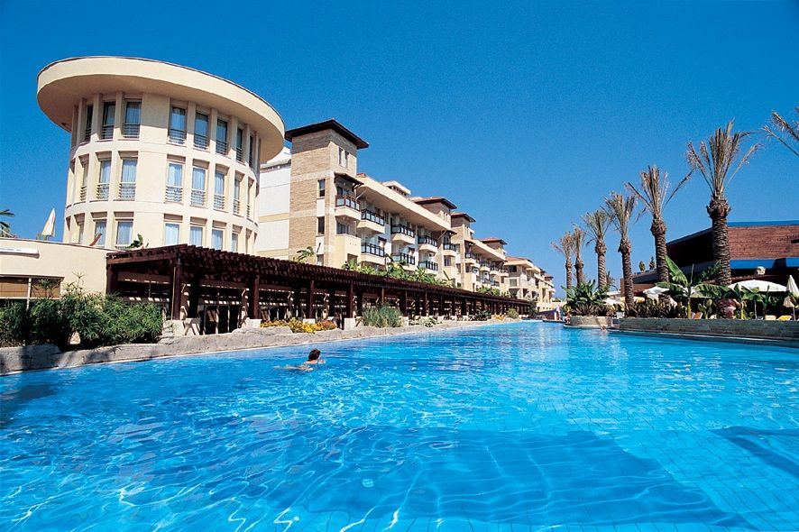 Xanthe Resort Hotel